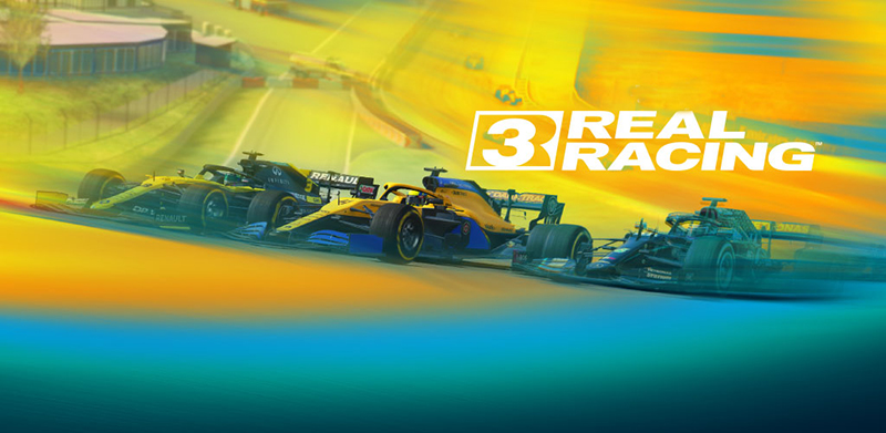 دانلود بازی ریل رسینگ 3 - Real Racing 3 10.7.2 برای اندروید و آیفون